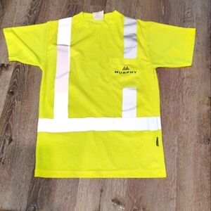 Murphy bright color and reflective tape designed to meet ANSI/ISEA 107